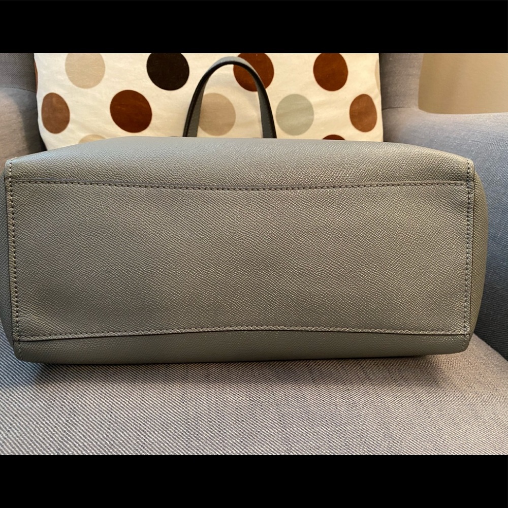 Authentic Coach Tote - Picture 5 of 5